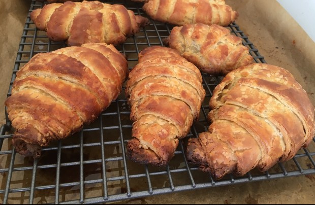 gf croissants - that's right
